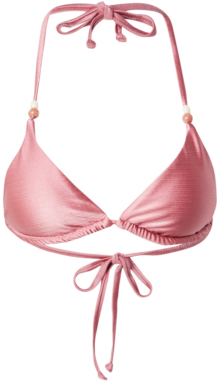 Hunkemöller Bikinový top 'Kallua'  ružová