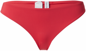 Calvin Klein Swimwear Bikinové nohavičky  brusnicová