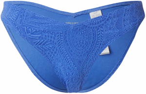 HOLLISTER Bikinové nohavičky  námornícka modrá