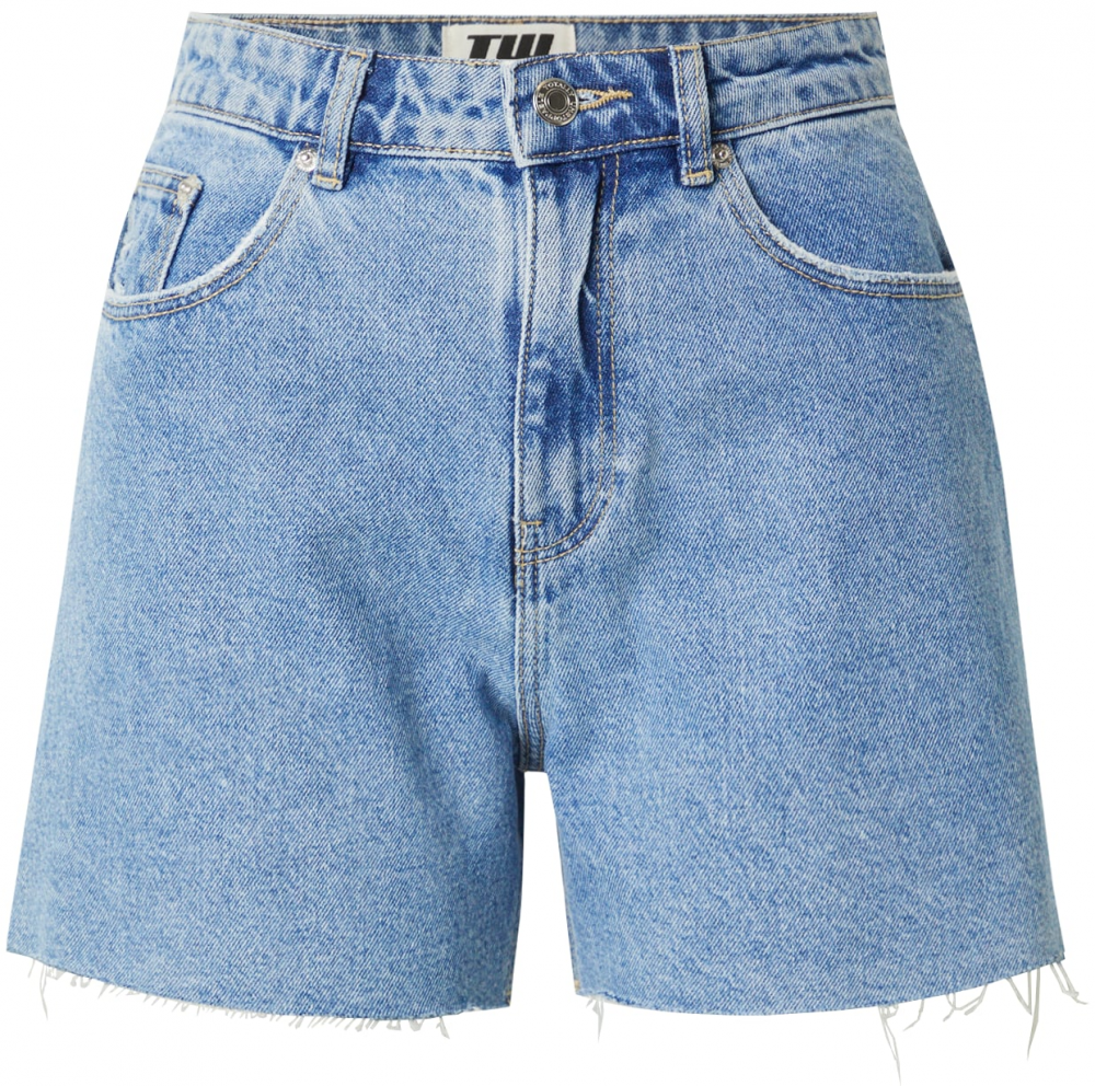 Tally Weijl Džínsy  modrá denim