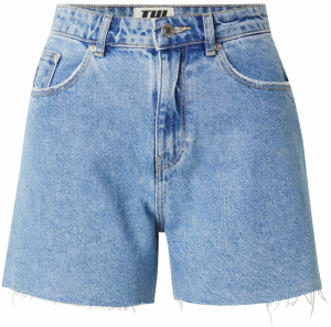 Tally Weijl Džínsy  modrá denim