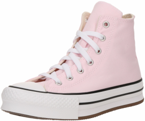 CONVERSE Tenisky  ružová / čierna / biela