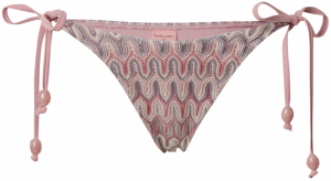 Hunkemöller Bikinové nohavičky 'Cali'  slivková / orgovánová / svetlofialová / levanduľová