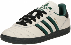 ADIDAS ORIGINALS Tenisky 'SAMBA'  zelená / čierna / biela