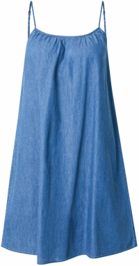 ONLY Šaty 'ONLNOVA AZURE KEYLA'  modrá denim