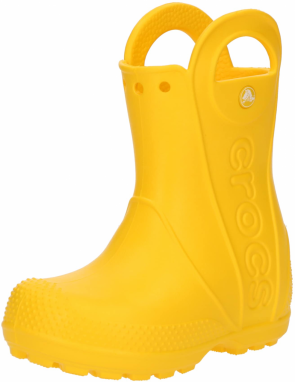 Crocs Gumáky 'Handle It'  žltá