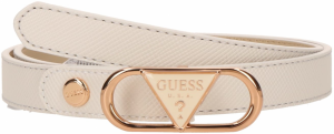 GUESS Opasky 'ROSALBA'  biela