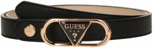 GUESS Opasky 'ROSALBA'  čierna