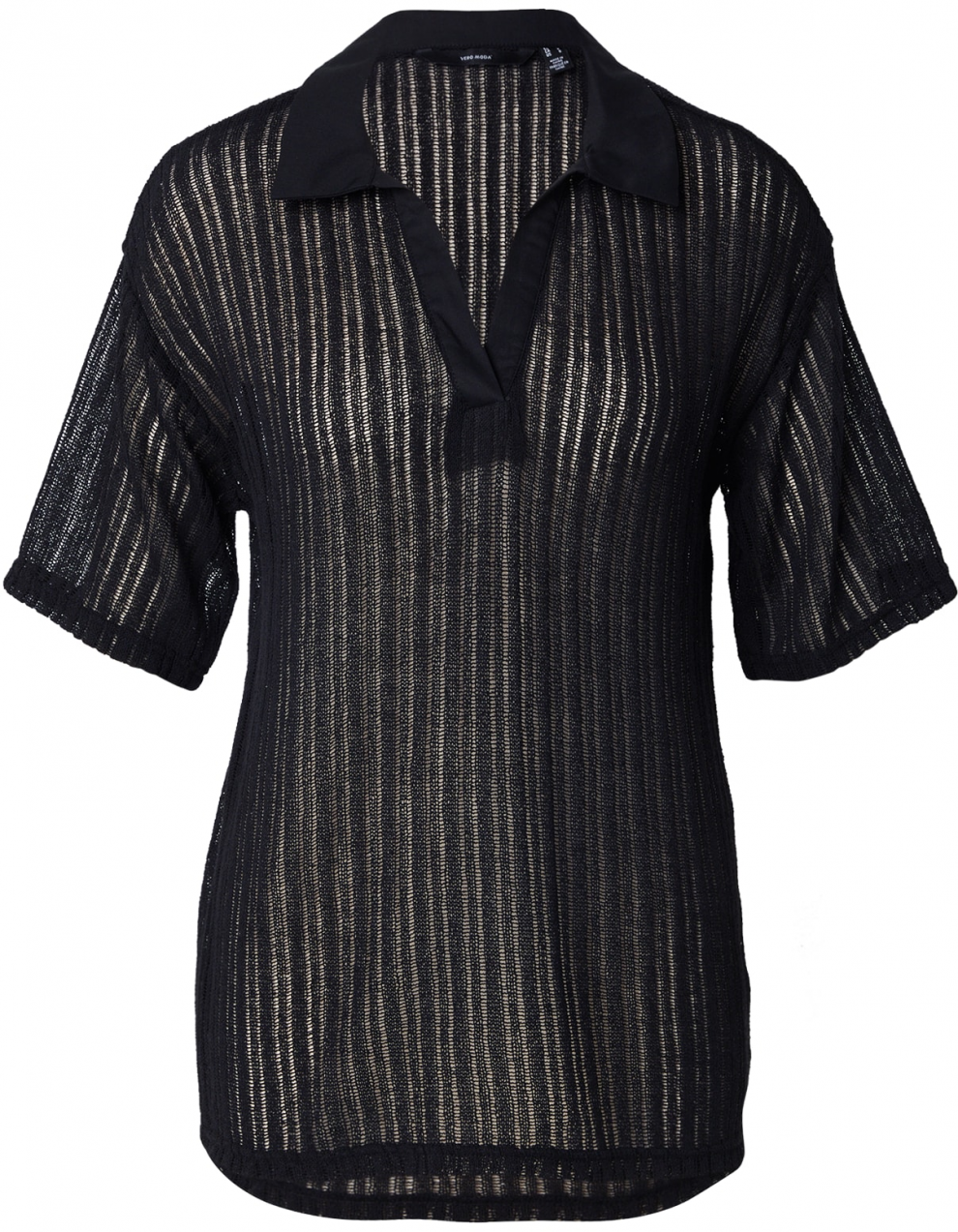 VERO MODA Tričko 'VMCAILEY'  čierna