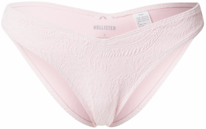 HOLLISTER Bikinové nohavičky  rosé