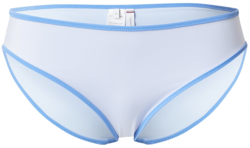 Tommy Hilfiger Underwear Bikinové nohavičky  modrá / svetlomodrá