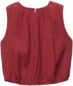 Pull&Bear Blúzka  grenadínová
