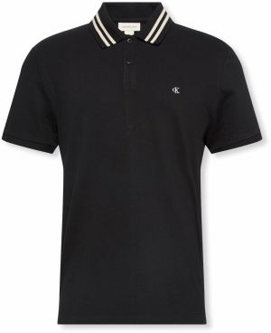 Calvin Klein Jeans Tričko  čierna