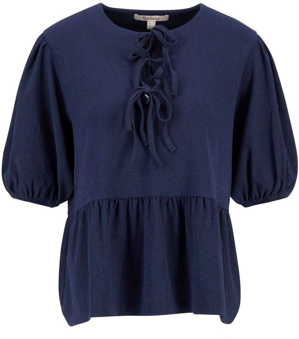 Barbour Blúzka 'Louise'  námornícka modrá