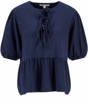 Barbour Blúzka 'Louise'  námornícka modrá