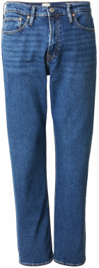 JACK & JONES Džínsy 'JJICHRIS'  modrá denim