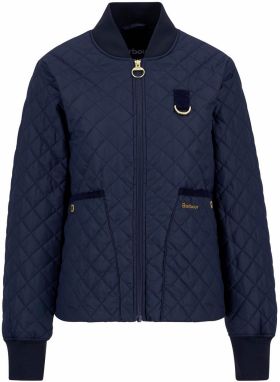 Barbour Prechodná bunda 'Reyna'  námornícka modrá