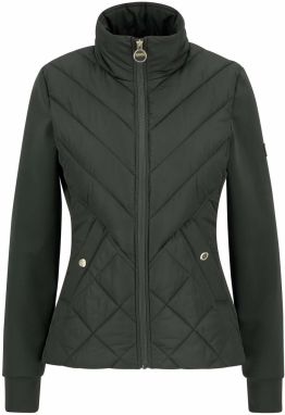 Barbour International Prechodná bunda 'Natalia'  olivová