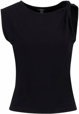 Barbour International Top 'Felicity'  čierna