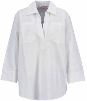 Barbour Blúzka 'Cecile'  biela