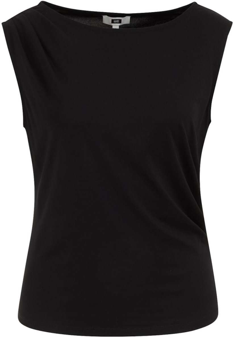 WE Fashion Top  čierna
