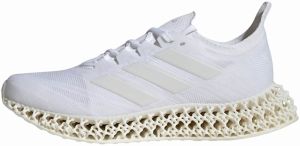 ADIDAS PERFORMANCE Bežecká obuv '4DFWD 4'  biela / prírodná biela