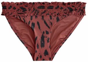 Next Bikinové nohavičky  hnedá / čierna