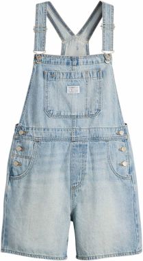 LEVI'S ® Rifle na traky  svetlomodrá