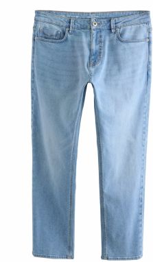 Next Džínsy  modrá denim