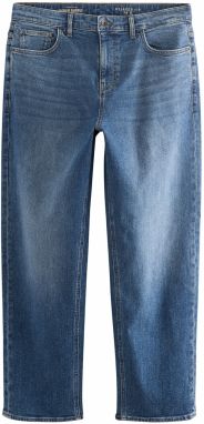 Next Džínsy  modrá denim