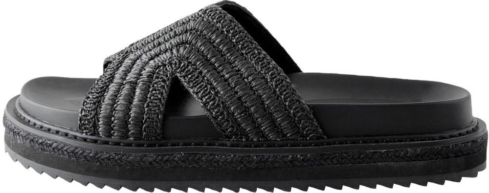 Next Šľapky 'Forever Comfort'  čierna