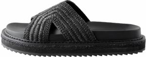 Next Šľapky 'Forever Comfort'  čierna