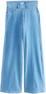 Next Jeggings  modrá denim