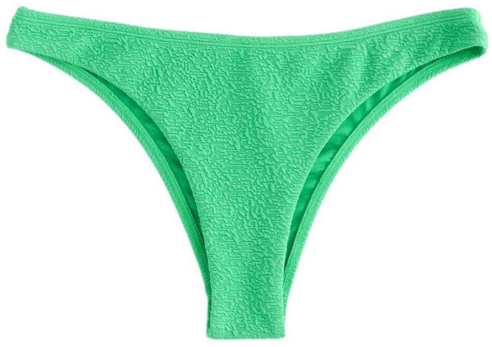 Next Bikinové nohavičky  limetová