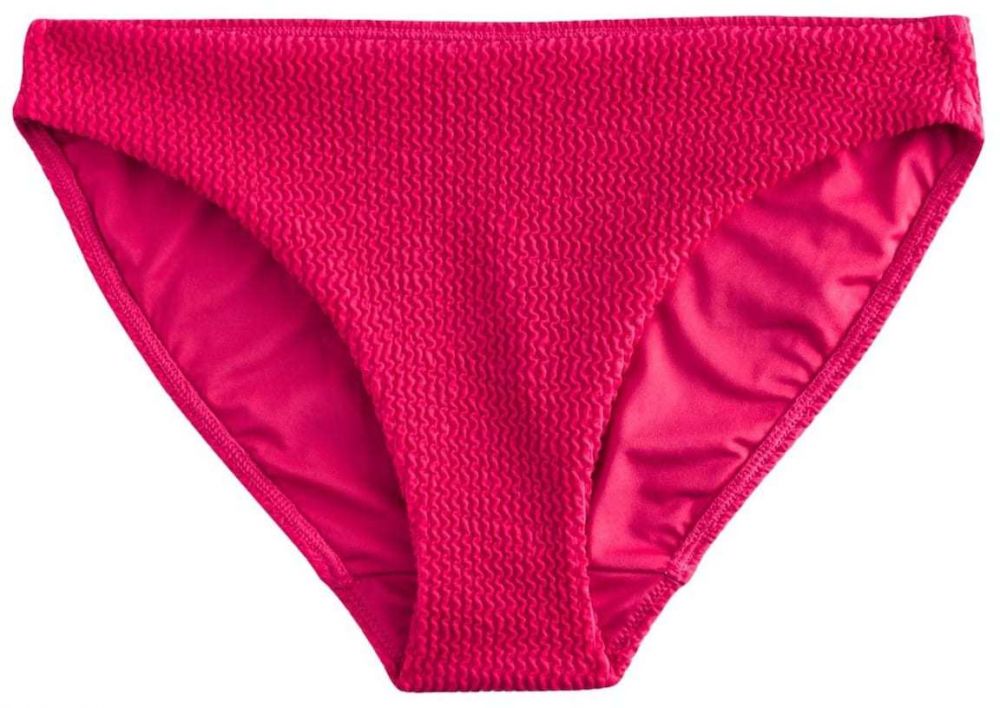 Next Bikinové nohavičky  tmavoružová