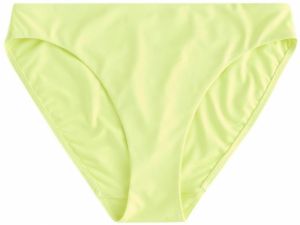 Next Bikinové nohavičky  limetková
