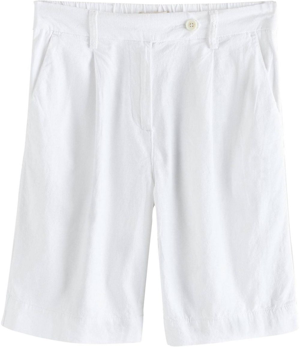 Next Chino nohavice  biela