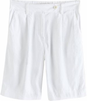 Next Chino nohavice  biela