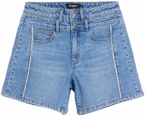 Desigual Džínsy  modrá denim