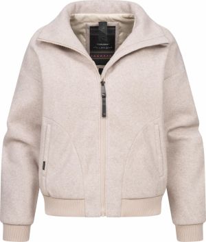 Ragwear Prechodná bunda 'Toscia'  béžová