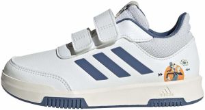 ADIDAS SPORTSWEAR Tenisky 'Disney Mickey Mouse Tensaur'  tmavomodrá / oranžová / čierna / biela