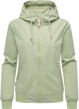 Ragwear Funkčná bunda 'Oggie'  svetlozelená