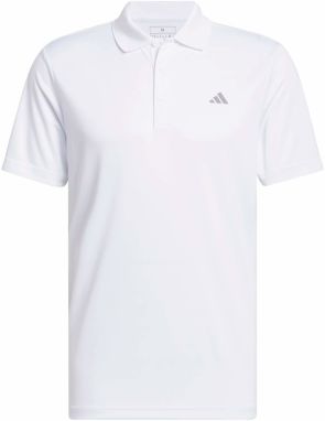 ADIDAS PERFORMANCE Funkčné tričko 'Adi'  svetlosivá / biela