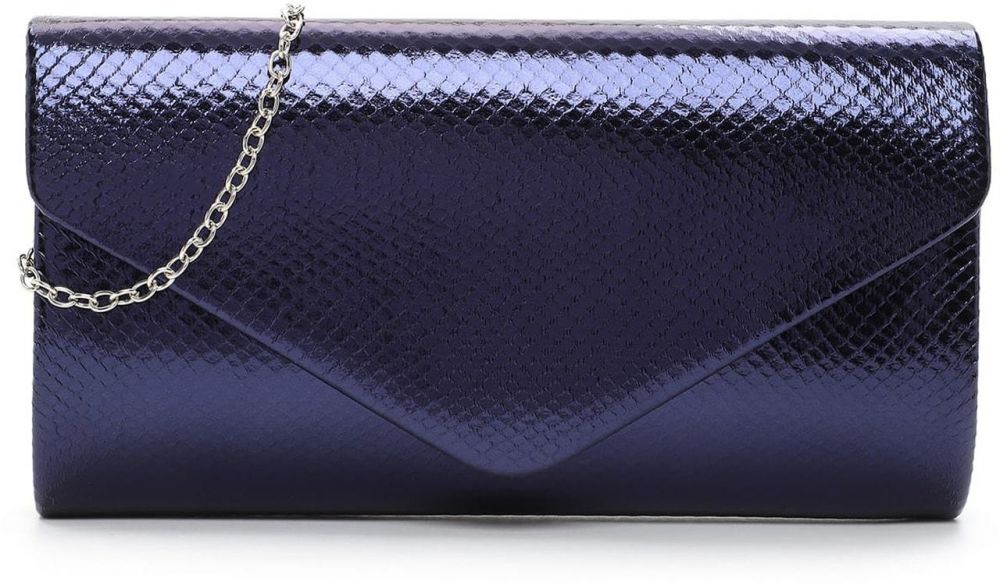 Tamaris Listová kabelka 'Amalia'  indigo