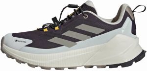 ADIDAS TERREX Poltopánky 'National Geographic Trailmaker 2'  svetlomodrá / sivá / tmavofialová