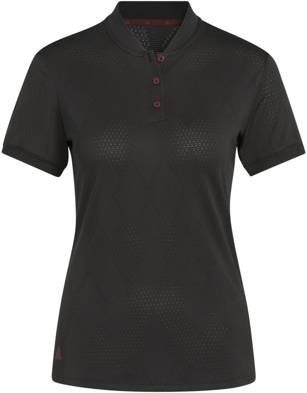 ADIDAS PERFORMANCE Funkčné tričko 'Ultimate365 Diamond'  čierna