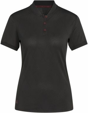 ADIDAS PERFORMANCE Funkčné tričko 'Ultimate365 Diamond'  čierna
