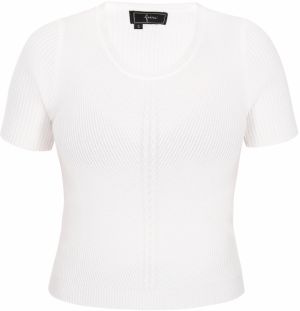 faina Sveter  biela
