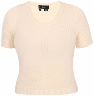faina Sveter 'Fashion Look'  krémová