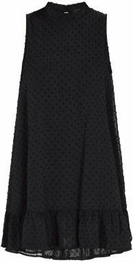 faina Šaty 'Fashion Look'  čierna